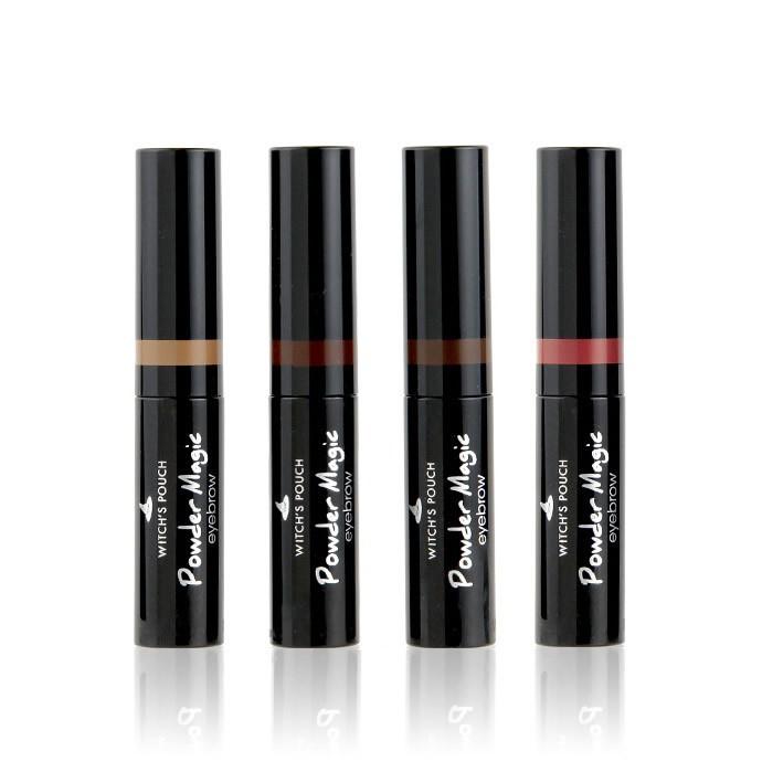 ウィッチズポーチ パウダーマジックアイブローブラッシュ Witch 039 S Pouch 韓国コスメ パウダーアイブロウ まゆ墨
