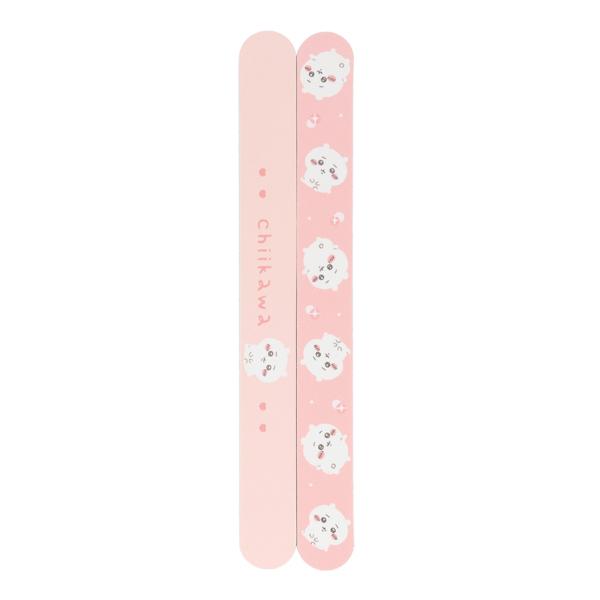 ちいかわネイルケアシリーズ ネイルファイル ちいかわ ハチワレ うさぎ
