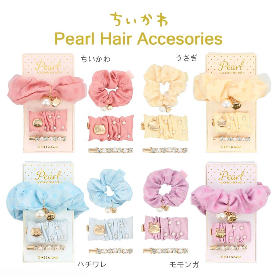 パールヘアアクセサリー スヌーピー サンリオ ハローキティ マイ