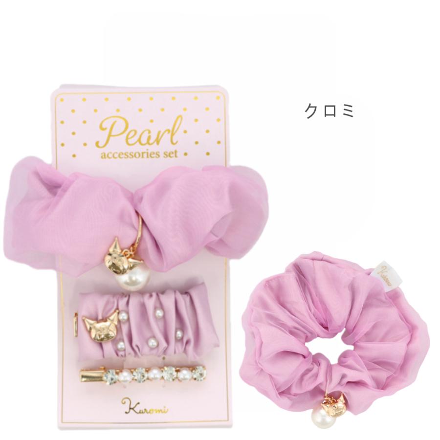 パールヘアアクセサリー スヌーピー サンリオ ハローキティ マイ