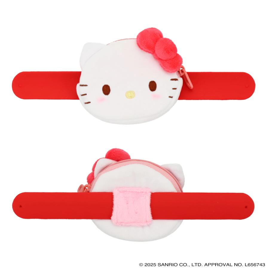 HELLO KITTY　リストバンド　ハローキティ　キティ Amazon.co.jp: サンリオ(SANRIO) リストバンド2個セット 洗顔 マイクロ