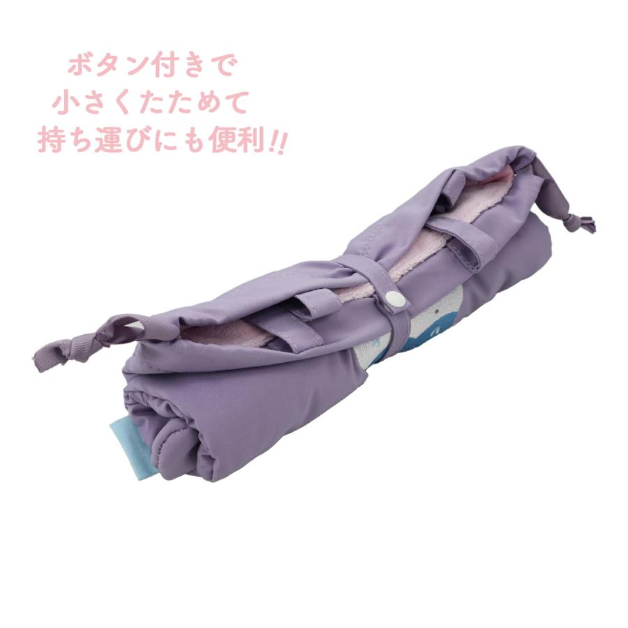 ちいかわ トラベルシリーズ 吸水マルチケース ハチワレ うさぎ