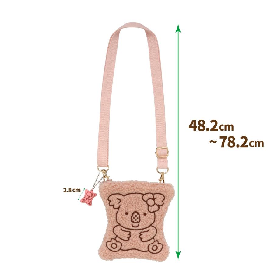 ♡km82168♡ショルダーポーチ＆ミニポーチ♡アヒルのガーコちゃん♡ velkommen_sans-209446