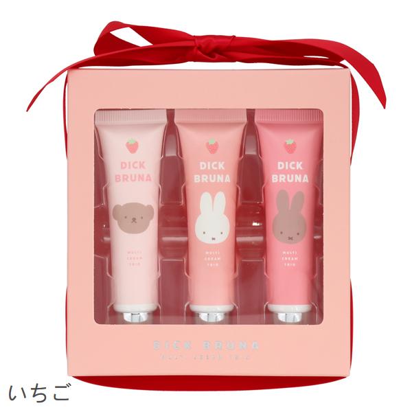 ちいかわ ハンドクリームギフトセット 5本セット しろめ リボン