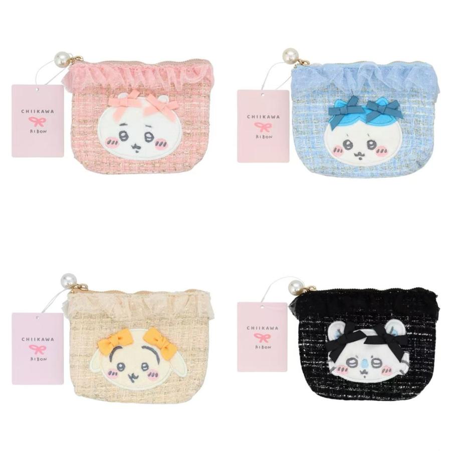 ちいかわリボンコスメシリーズ メイクブラシセット アイシャドウ