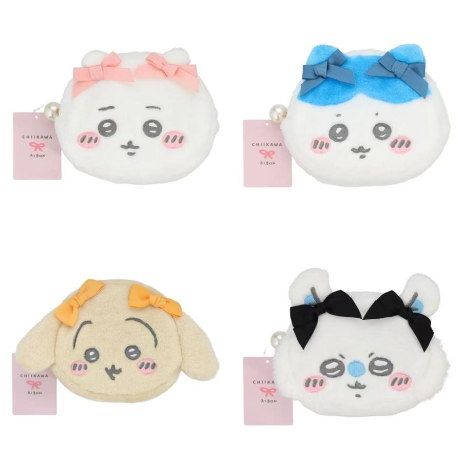 ちいかわリボンコスメシリーズ メイクブラシセット アイシャドウ