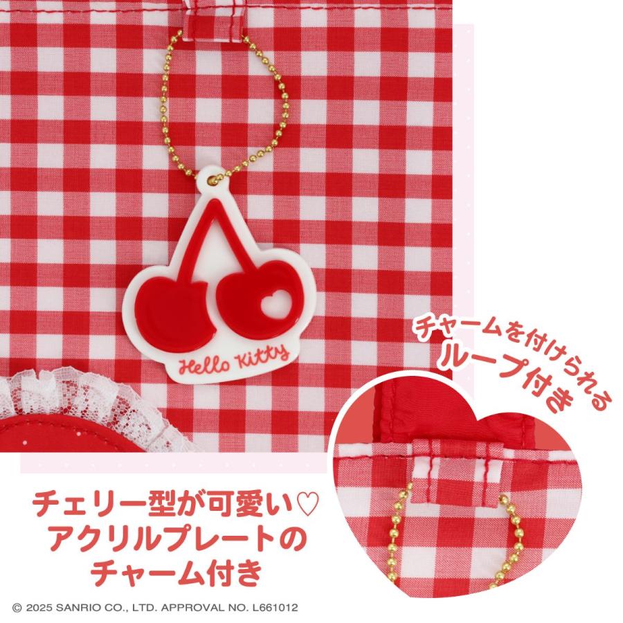 サンリオキャラクターズ ホイップチェリーシリーズ ヘアターバン