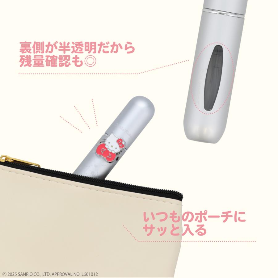 サンリオキャラクターズ アトマイザー ちいかわ ハチワレ うさぎ