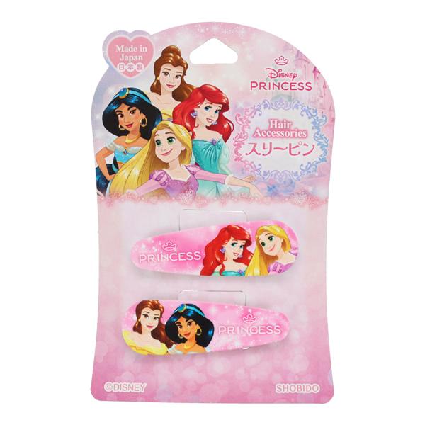 ディズニープリンセス ヘアアクセサリーシリーズ シェイクヘアポニー