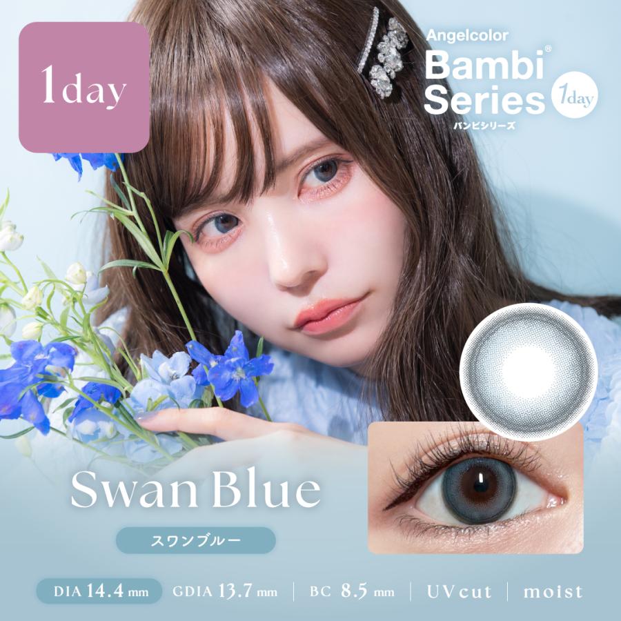 Angelcolor（エンジェルカラー） バンビシリーズ ワンデー 益若つばさ