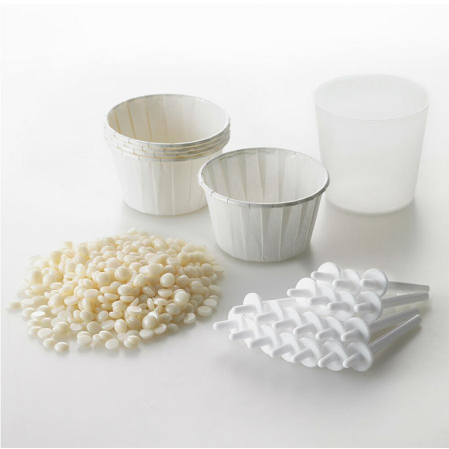 ゴッソ 10回分 GOSSO ブラジリアンワックス 鼻毛脱毛セット 鼻毛