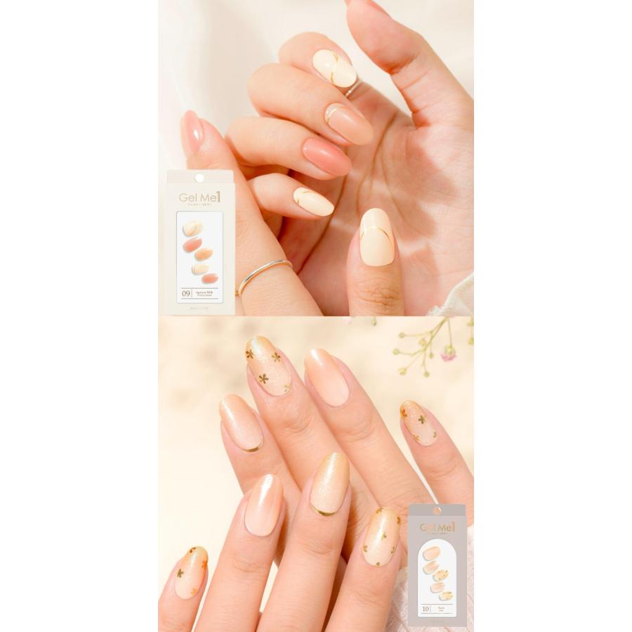 NEW!!! Petaly ペタリー by ジェルミーワン gelme1 ジェルネイル