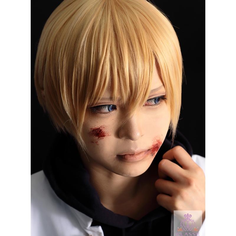 流せるメイク用血のり リアルっ血 （クラッセ 50ml コスプレ イベント