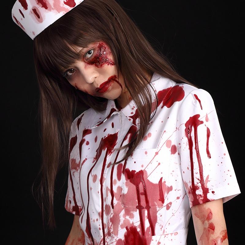 流せるメイク用血のり リアルっ血 （クラッセ 50ml コスプレ イベント