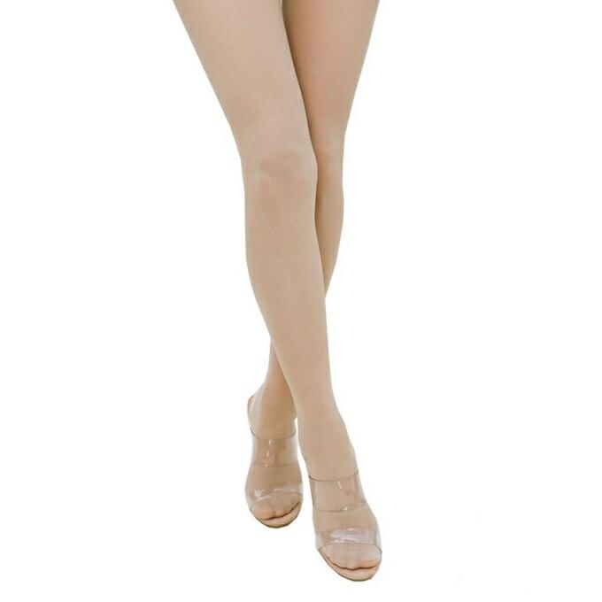 着圧スリムタイツ パンスト ストッキング 着圧 スリム 美脚