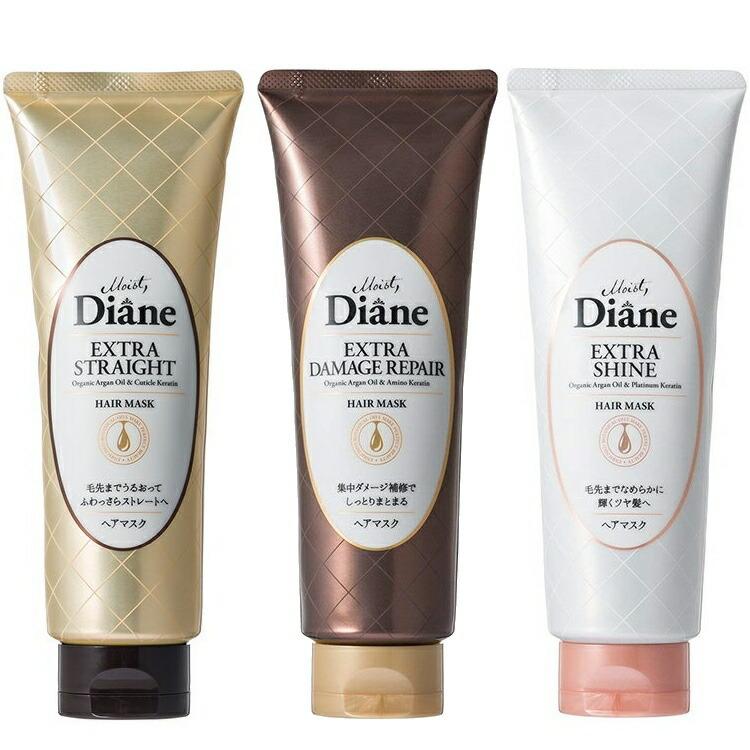 モイストダイアン パーフェクトビューティ ヘアマスク 150g ダメージ