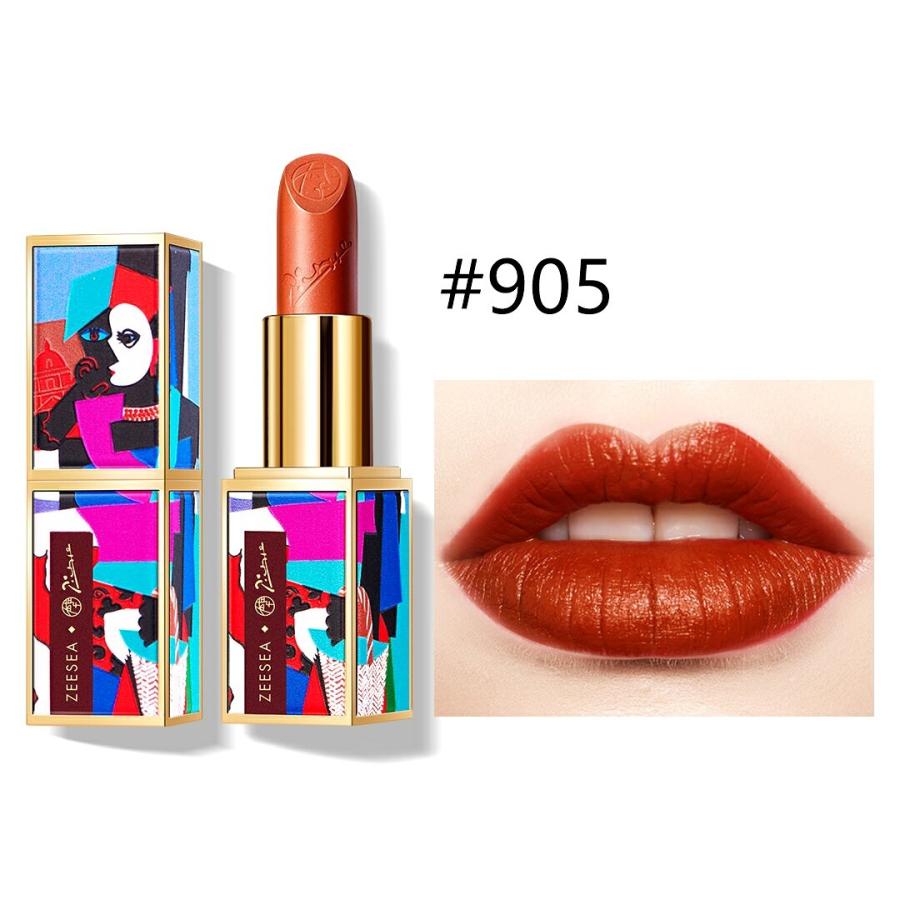 ZEESEA ピカソベルベット マット リップスティック : Gapou Online