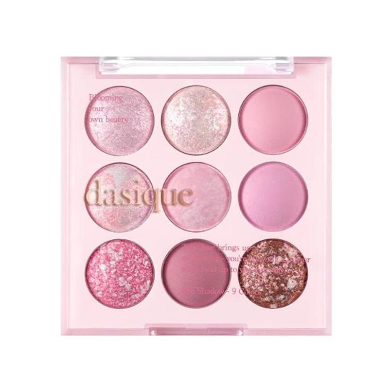 dasique デイジーク シャドウパレット アイシャドウ パレット ラメ