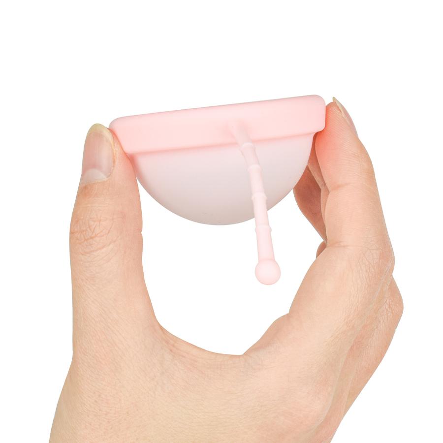 Nopra Cup 月経ディスク プルストリング タイプ 月経カップ menstrual