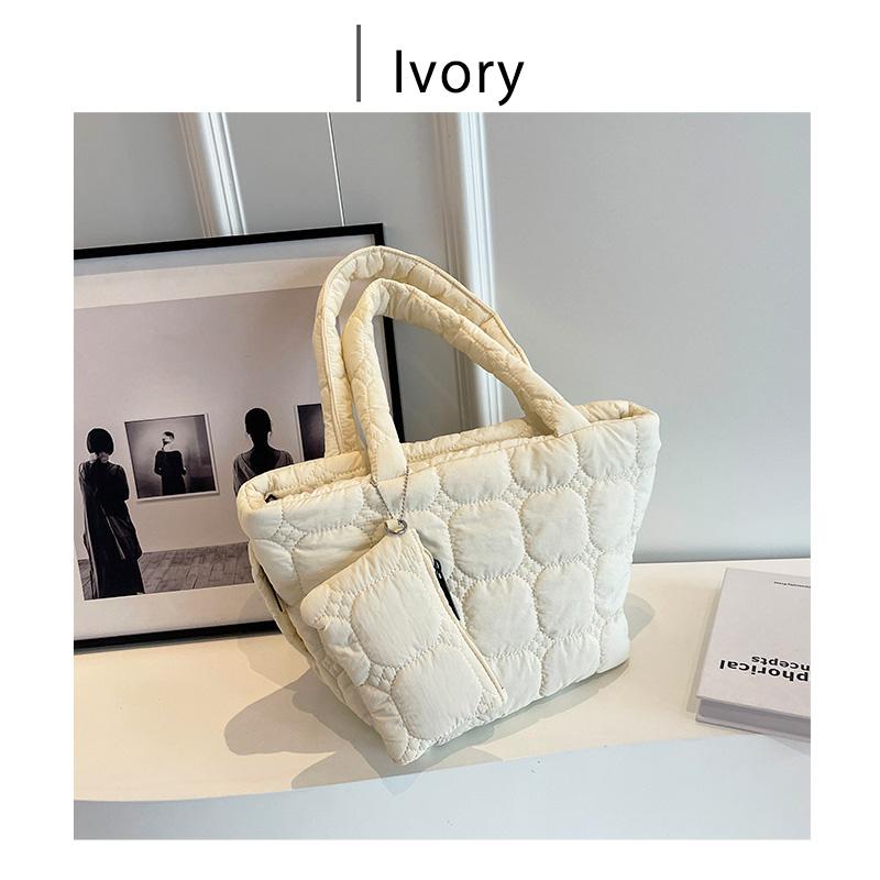 キルティングトートバッグ ポーチ付き キルティングバッグ トート