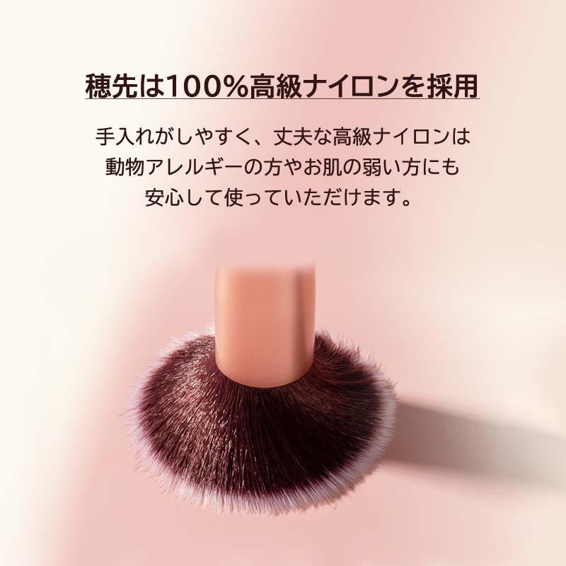 メイクブラシ セット 14本 収納ケース付き 柔らかい 化粧ブラシ 高級