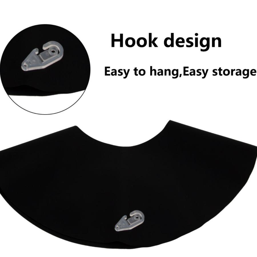 ネックシャッター NECK SHUTTER 美容師 理容師 サロン 床屋 ヘア 美容