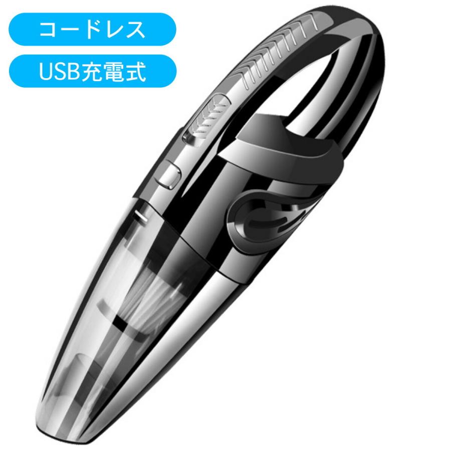 コードレス掃除機 サイクロン式 スティッククリーナー 2WAY 軽量 ハンディクリーナー USB充電式 R-6053 収納ケース付き 掃除機