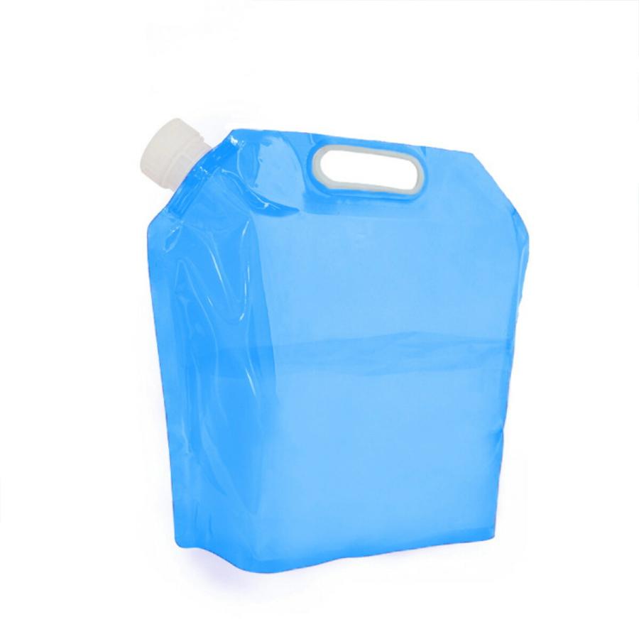 給水袋 5L水袋 非常用 アウトドア用 ウォーターバッグ 非常用