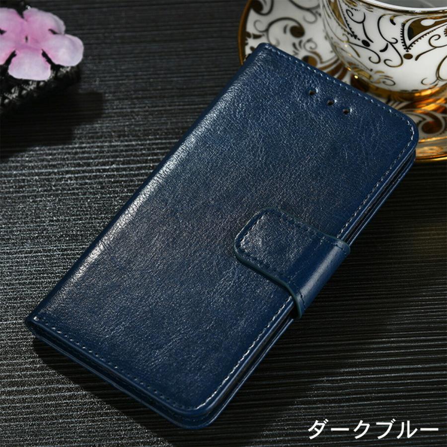iPhone 手帳スマホケース K'try カード収納付き 携帯ケース 手帳型