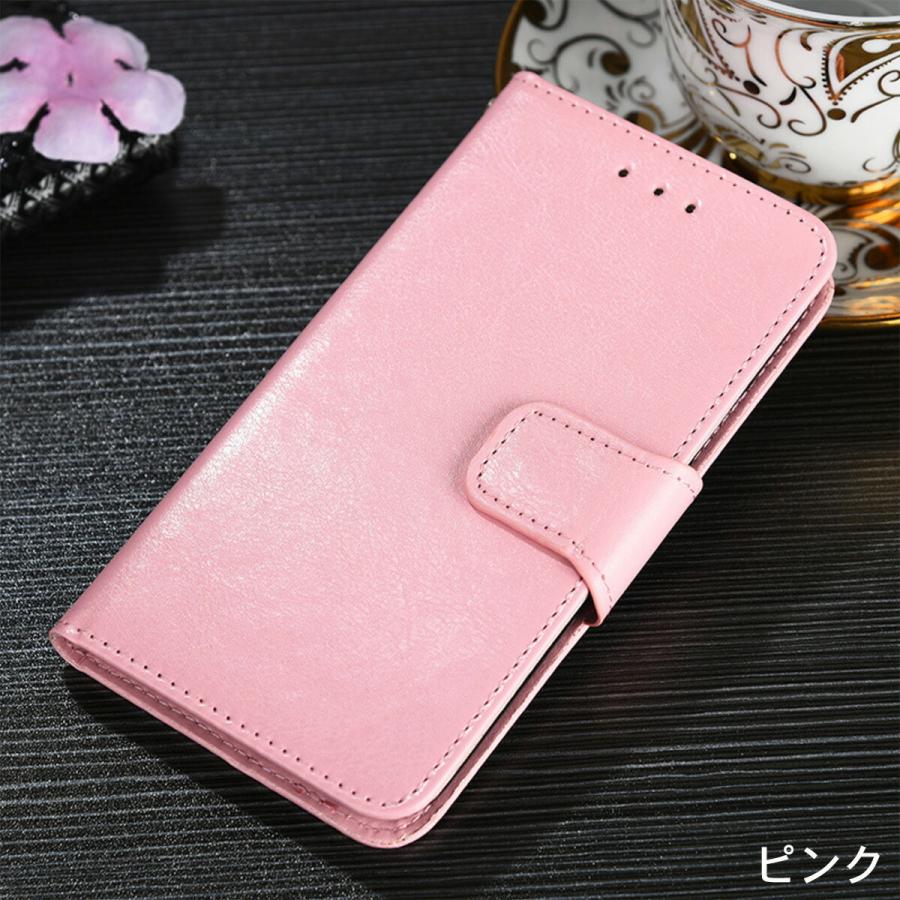 iPhone 手帳スマホケース K'try カード収納付き 携帯ケース 手帳型