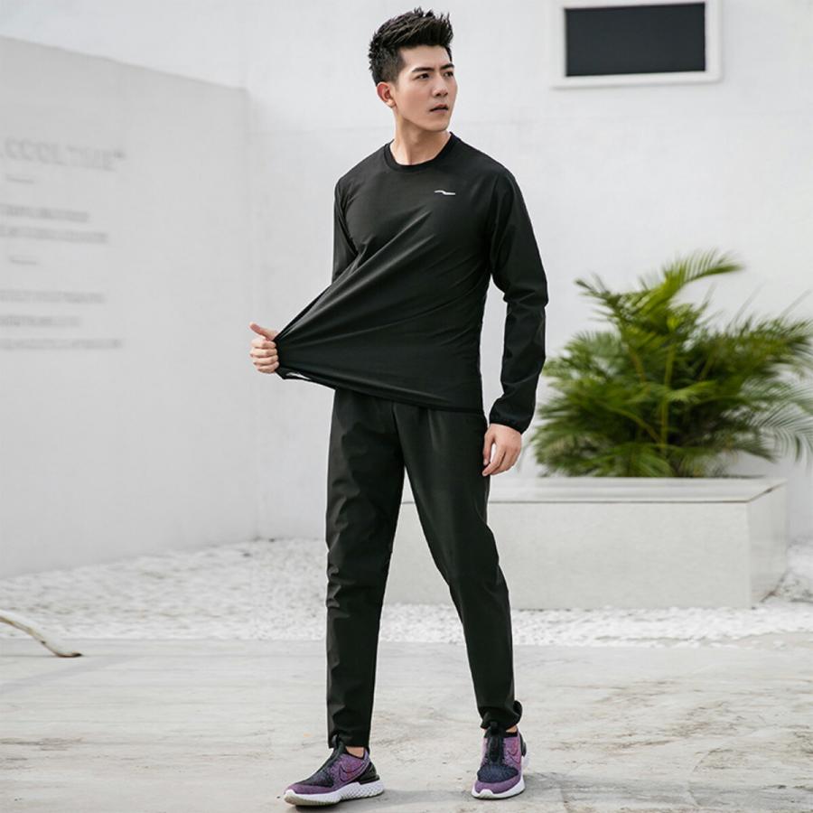 大量発汗 サウナスーツ 上下セット メンズ レディース ダイエット トレーニングウェア スポーツウェア 減量 スポーツジムウェア おしゃれ ダイエ 9999 9147 Gapou Online 通販 Yahoo ショッピング