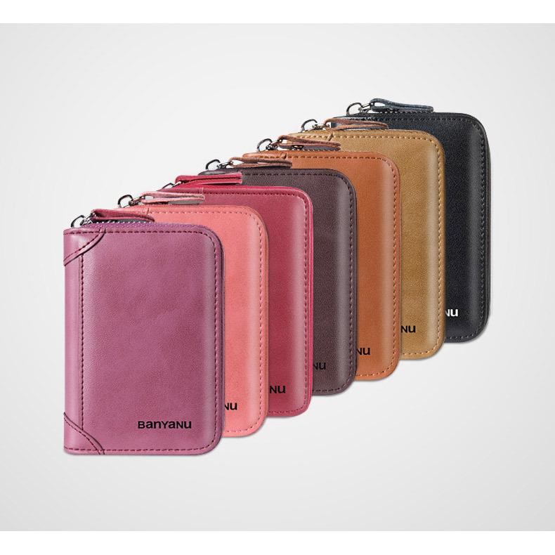 カードケース 12枚収納 K01 磁気防止 RFID スキミング防止 牛革