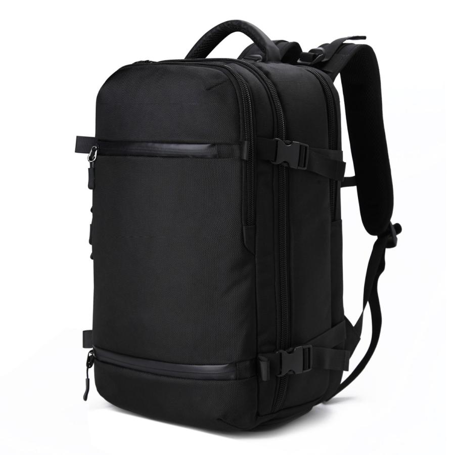 mHand 多機能リュック 8983 36-55L ビジネスリュック 2Way