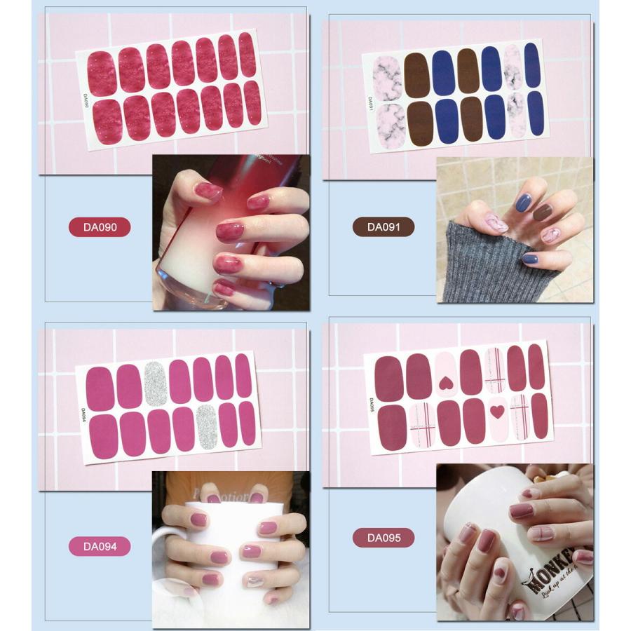 ジェル ネイル マニキュア シール まとめ売り ハンド フット レジン ジェル ネイル マニキュア シール まとめ売り ハンド フット