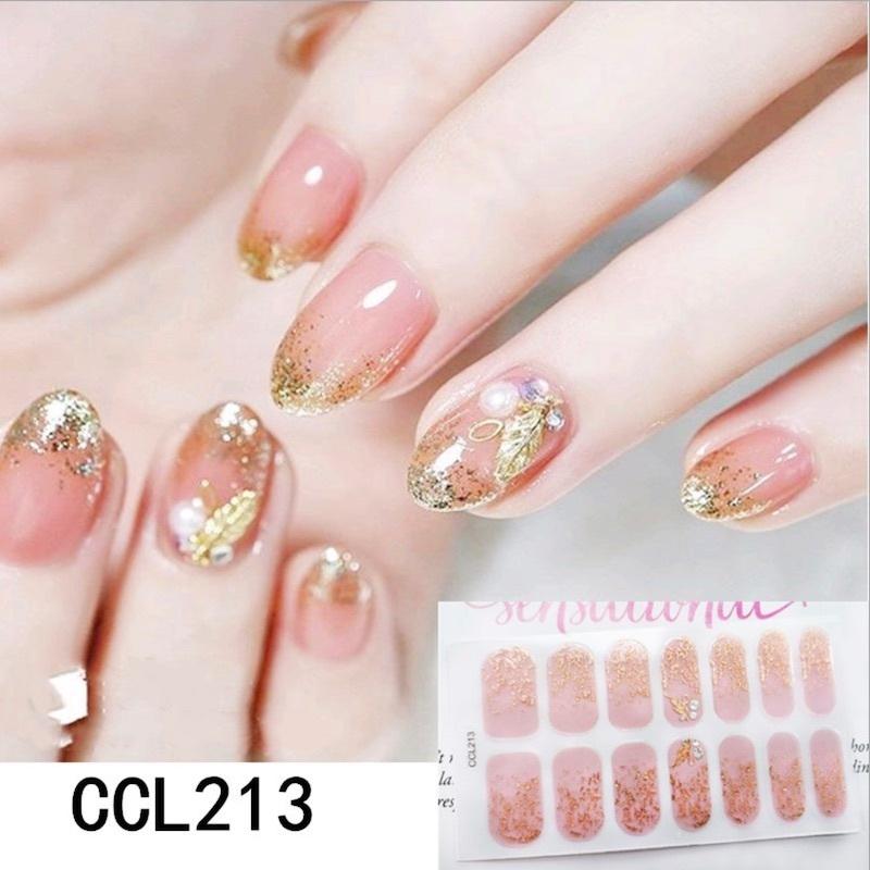 Four. 貼るだけネイルシール CCL ジェルネイル ネイルアート Four. 貼るだけネイルシール CCL ジェルネイル ネイルアート