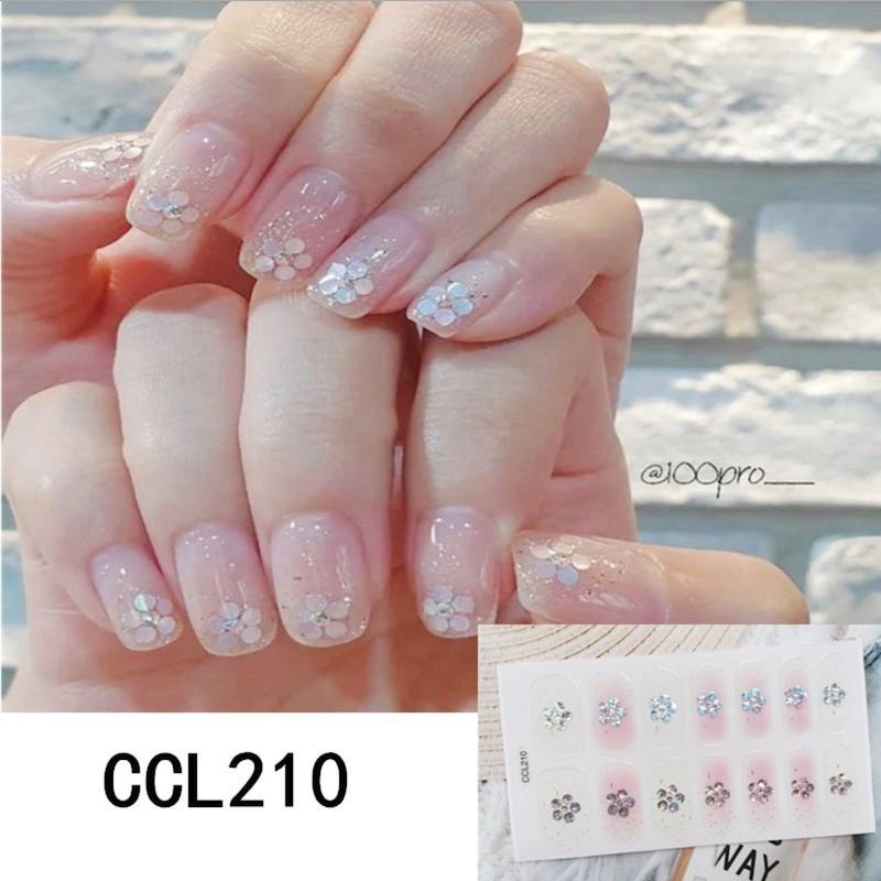 Four. 貼るだけネイルシール CCL ジェルネイル ネイルアート Four. 貼るだけネイルシール CCL ジェルネイル ネイルアート