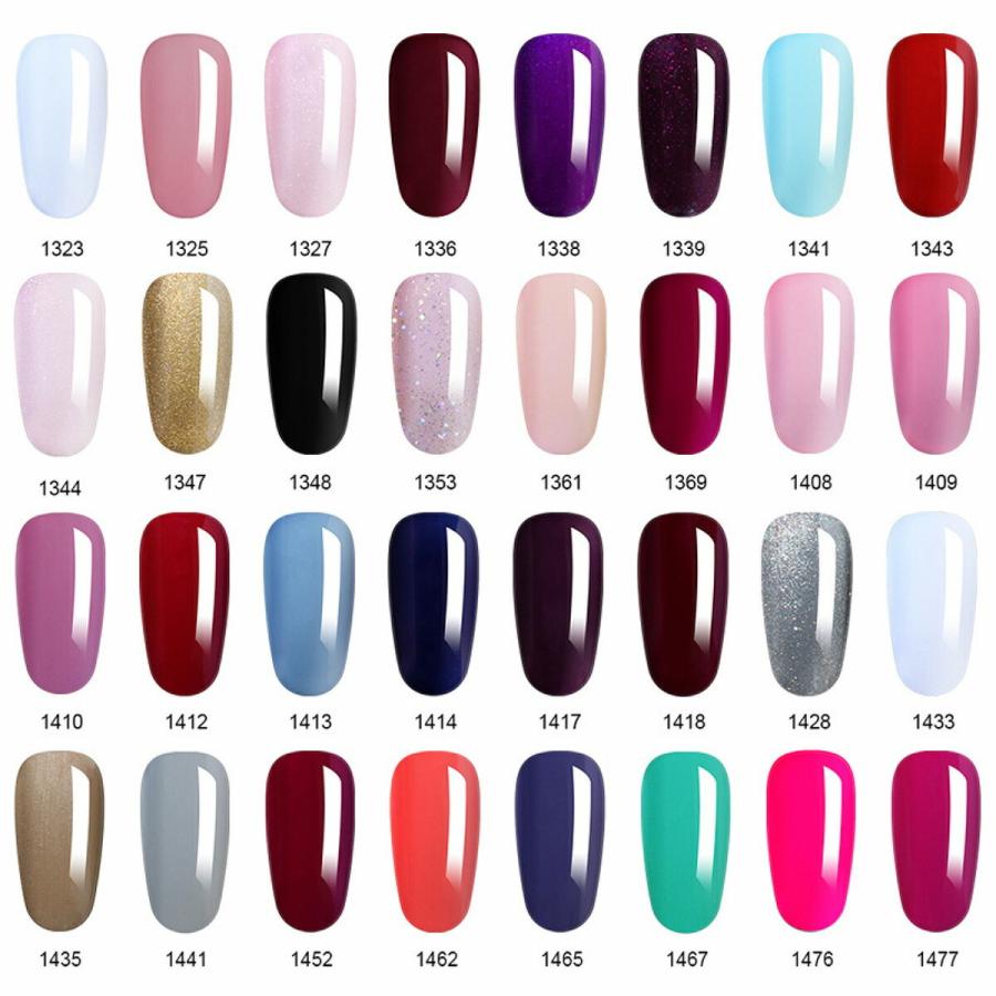 Four. カラージェルポリッシュ8mL ジェルネイル カラージェル ネイル