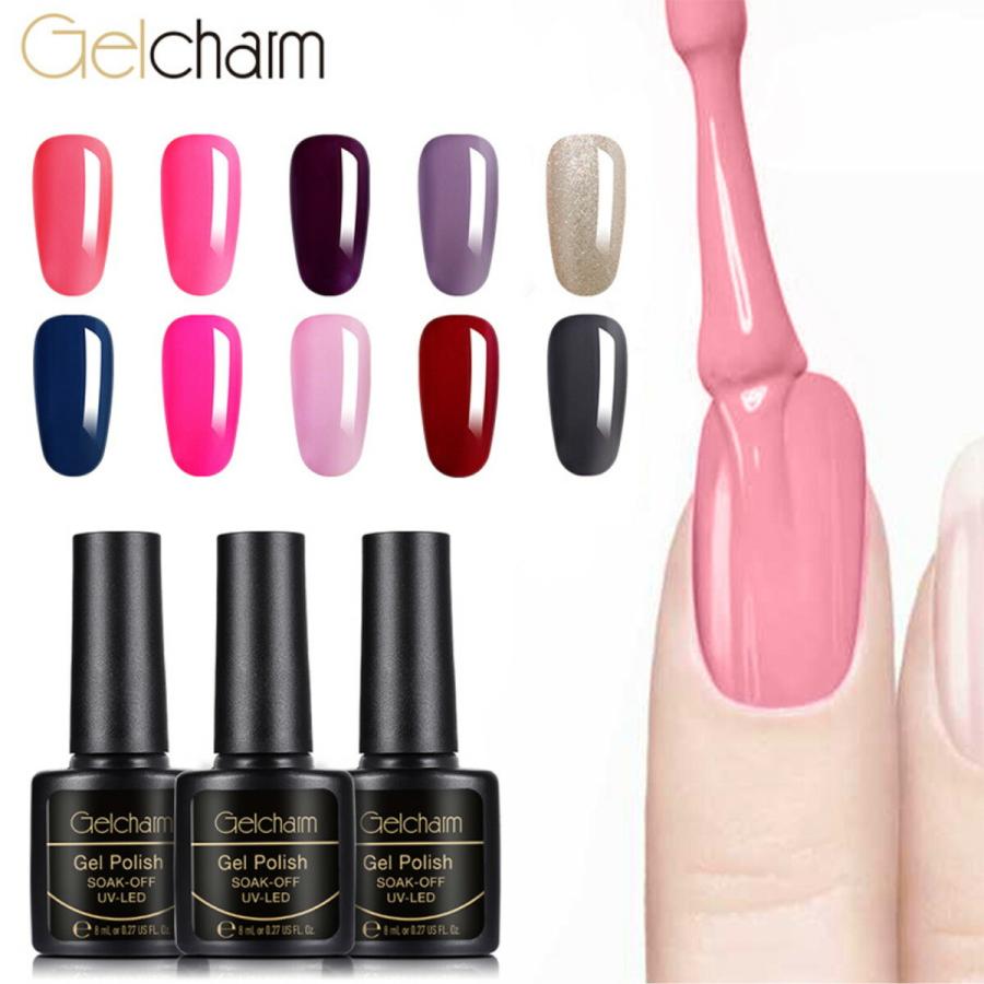 Four. カラージェルポリッシュ8mL ジェルネイル カラージェル