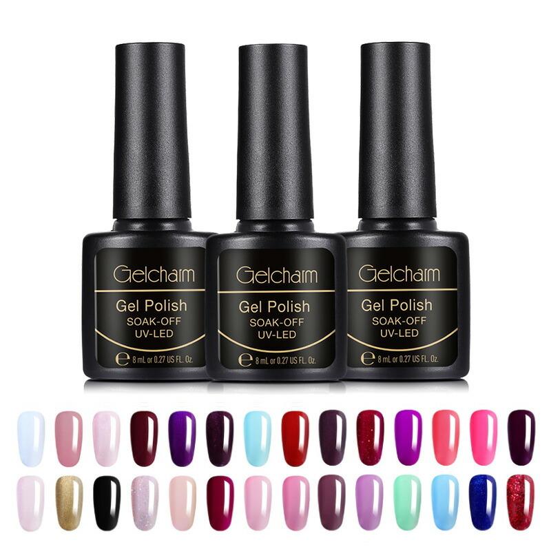 ネイルカラー・マニキュア Color Gel Set カラージェル シアー 4g 単品 カラー ジェル ネイル ニュアンス