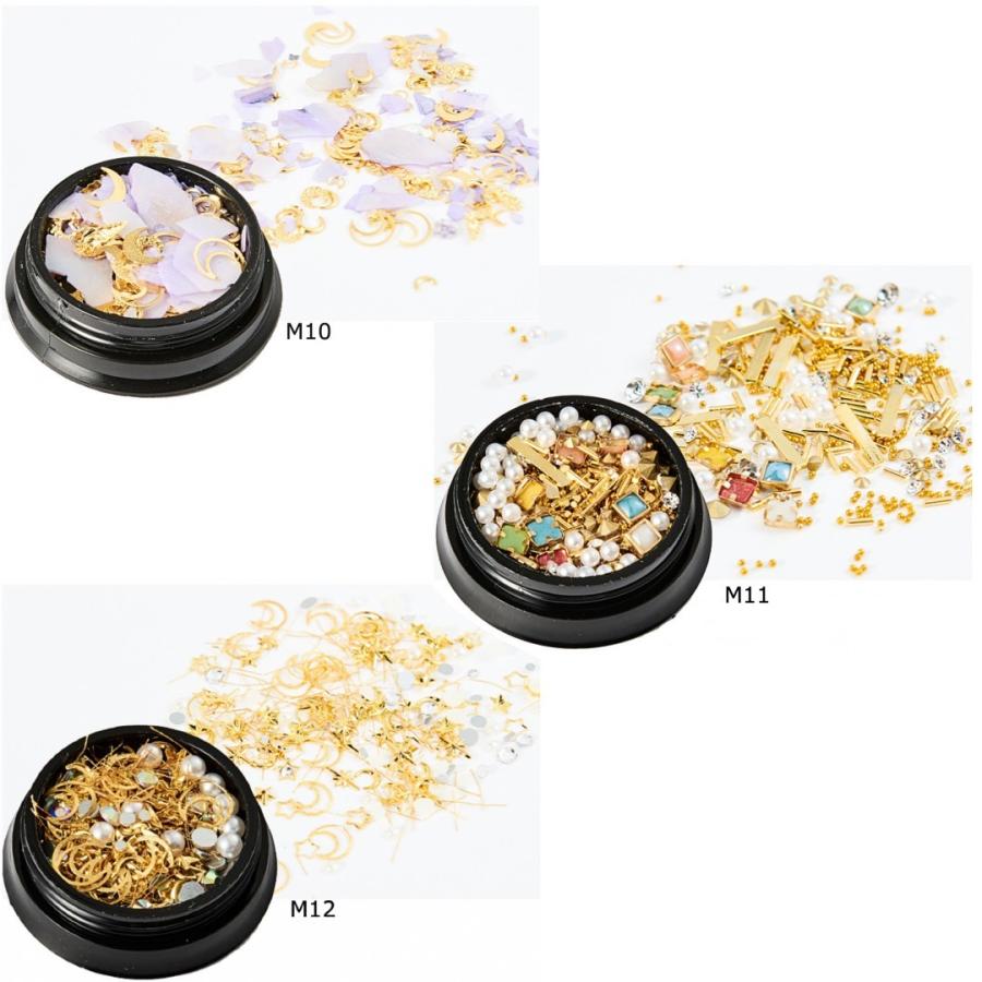 Four. ネイルパーツ M0038-07 ジェルネイル ネイルアート セルフ