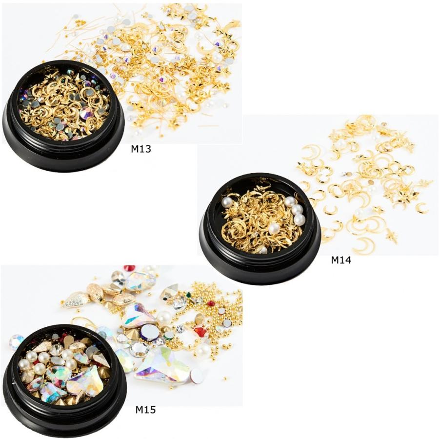 Four. ネイルパーツ M0038-07 ジェルネイル ネイルアート セルフ