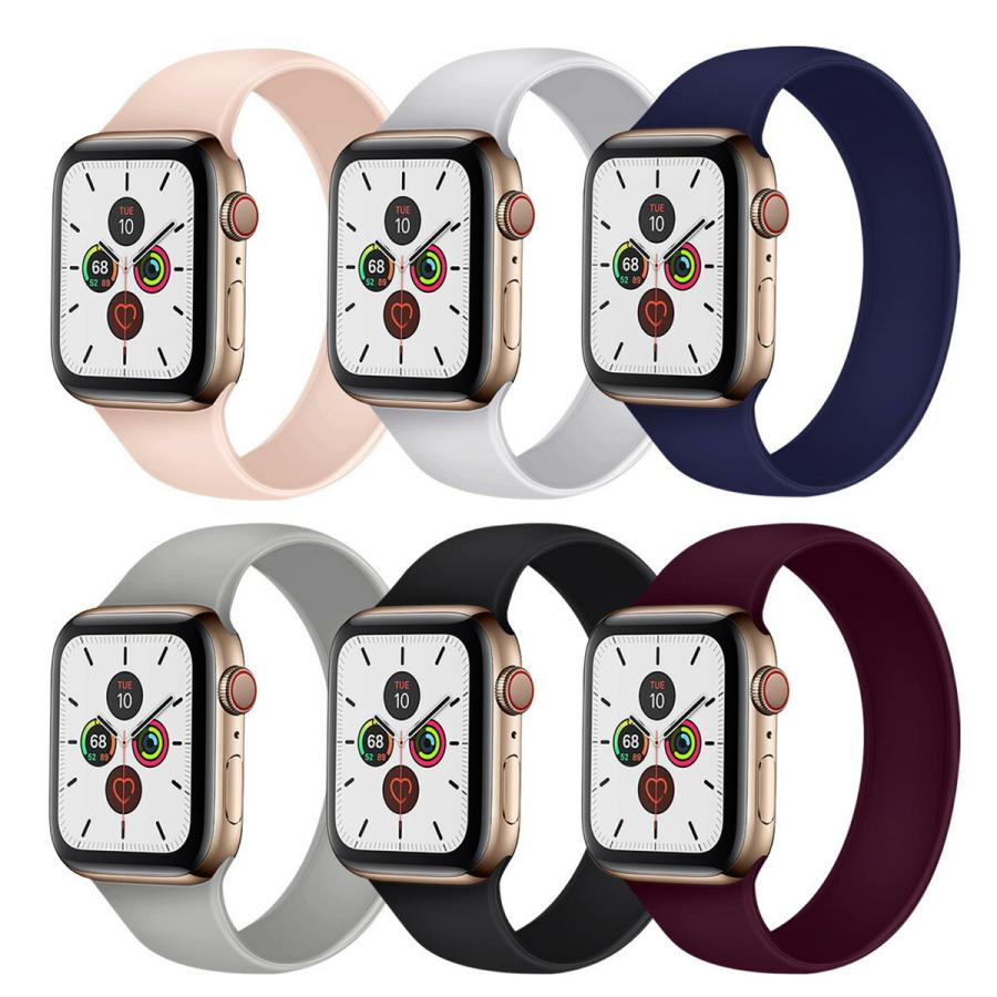 交渉中　一時受付をストップします、Apple  watch  シリーズ3  42mm Apple Watch アップルウォッチ ループバンドNEW 交換バンド 38mm 40mm