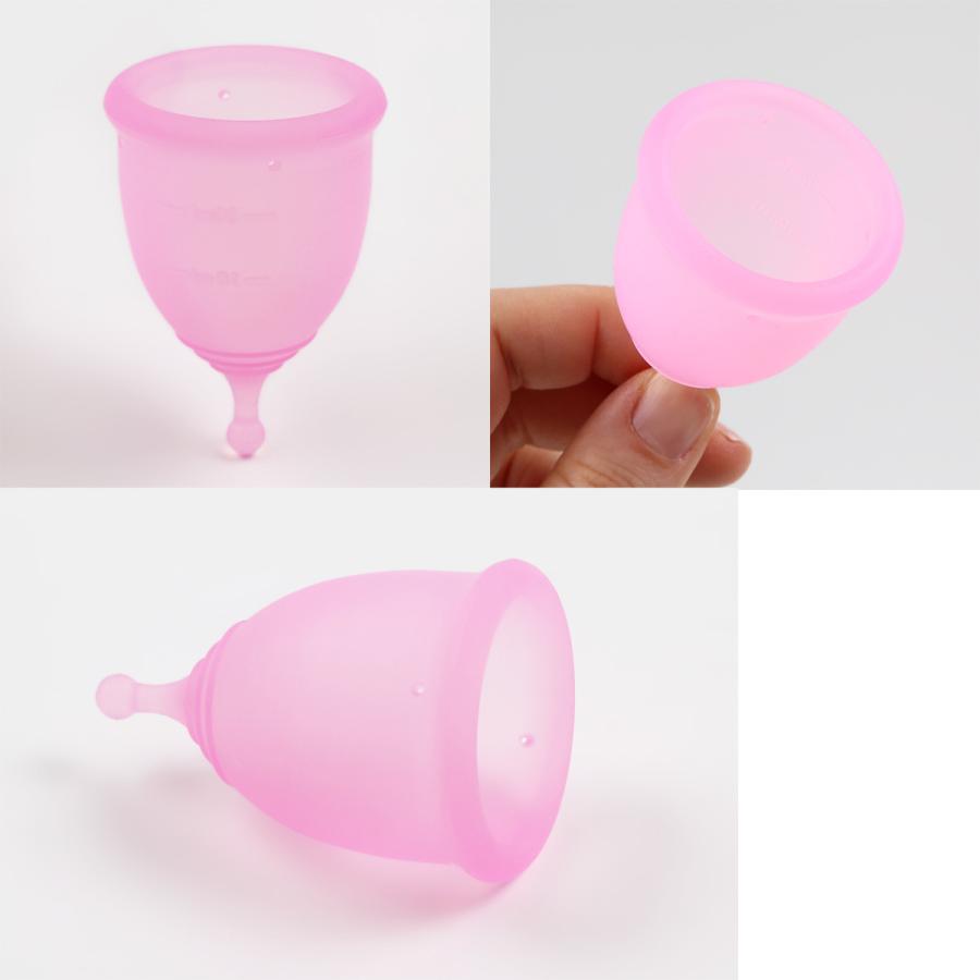 月経カップ Nopra Cup ノプラカップ （ボール型） （布ナプキン付き） 生理用品 一般医療機器 生理カップ タンポン | Nopra | 03
