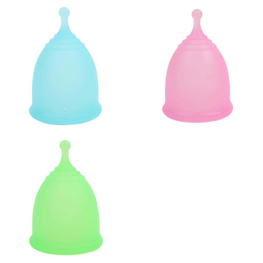 月経カップ Nopra Cup ノプラカップ （ボール型）（洗浄カップ・布ナプキン付き） 生理用品 一般医療機器 生理カップ タンポン | Nopra | 01