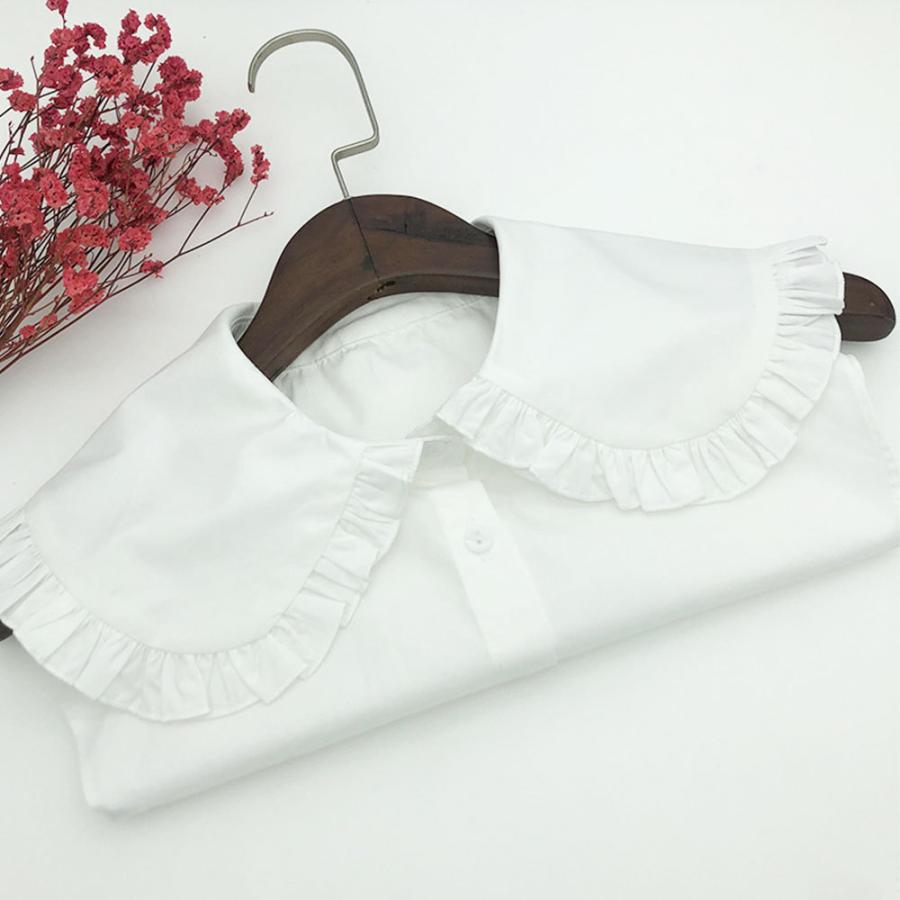 セーラーカラーつけ襟 ラウンドタイプ : Gapou Online - 通販 - Yahoo