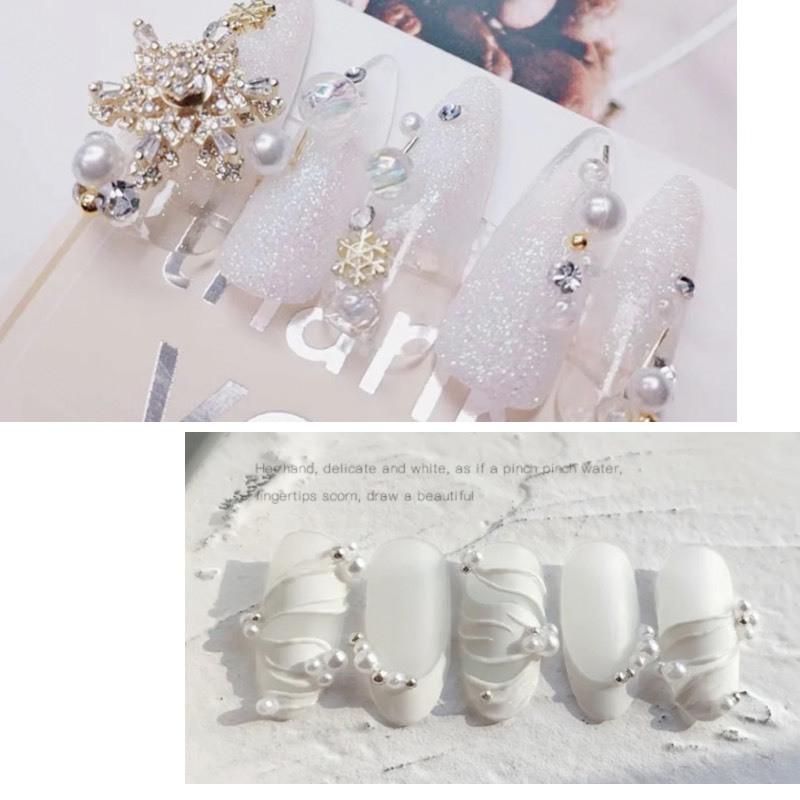 ネイル パールストーン パーツ sp0375 Four. ジェルネイル ネイル