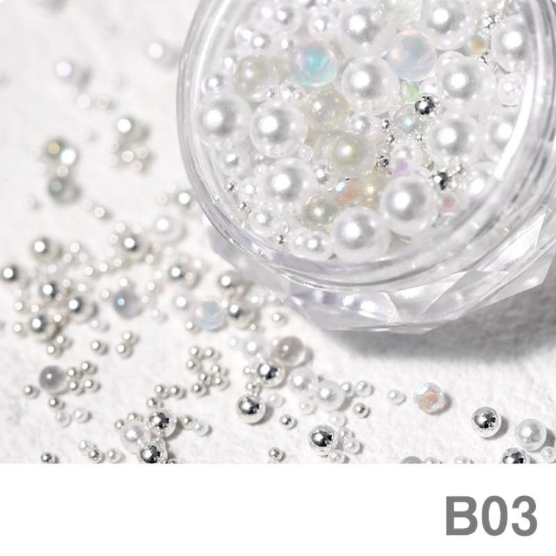 ネイル パールストーン パーツ sp0375 Four. ジェルネイル ネイル