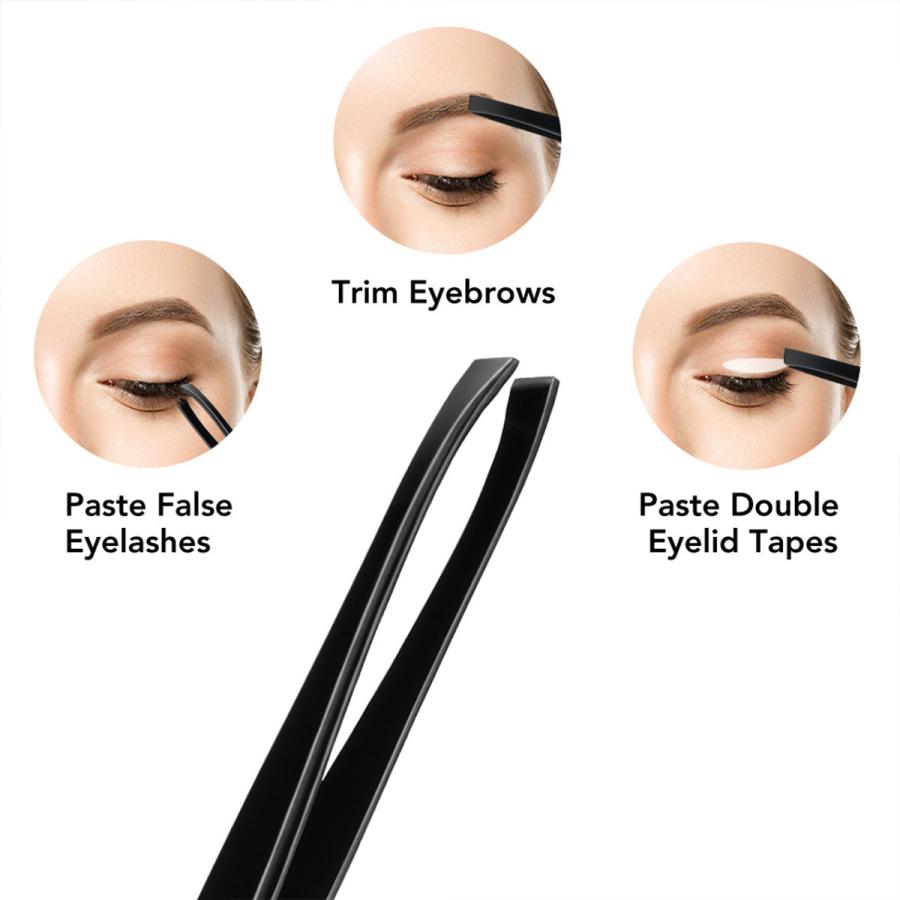 眉毛お手入れ11点セット 男女兼用 ハサミ 眉毛 シェーバー メンズ 眉毛