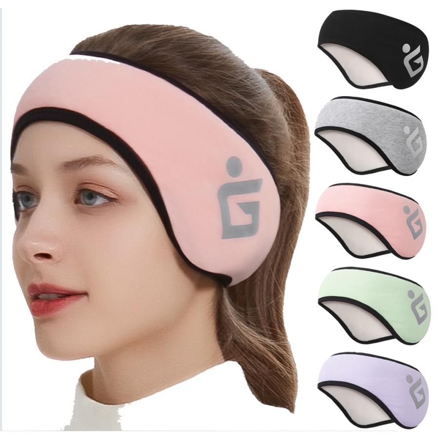 イヤーキャップ DEZ26 ネックウォーマー 防風 ランニング 防寒 保温