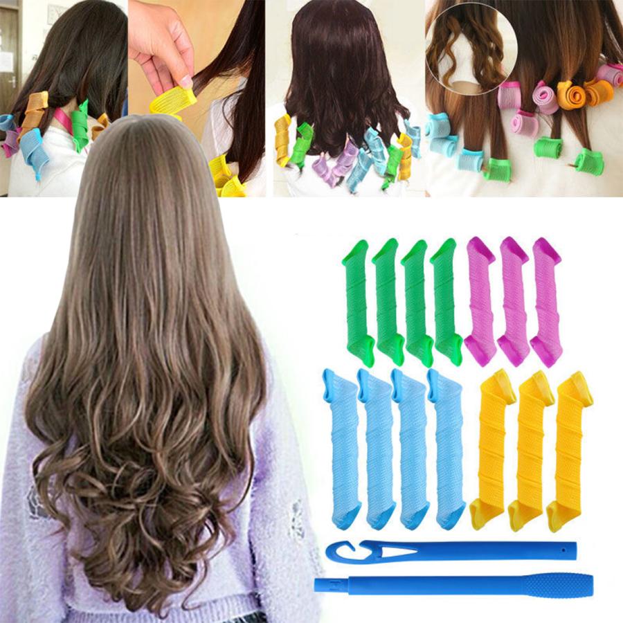 寝グセカールヘア 巻き髪 パーマ ヘアアイロン ドライヤー カールアイロン ホットカーラー 寝癖 髪の毛 9999 9810 Gapou Online 通販 Yahoo ショッピング